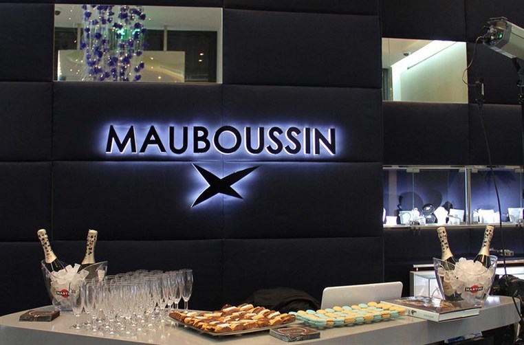 Mauboussin unveils its latest collection at its newest boutique on Allenby Street